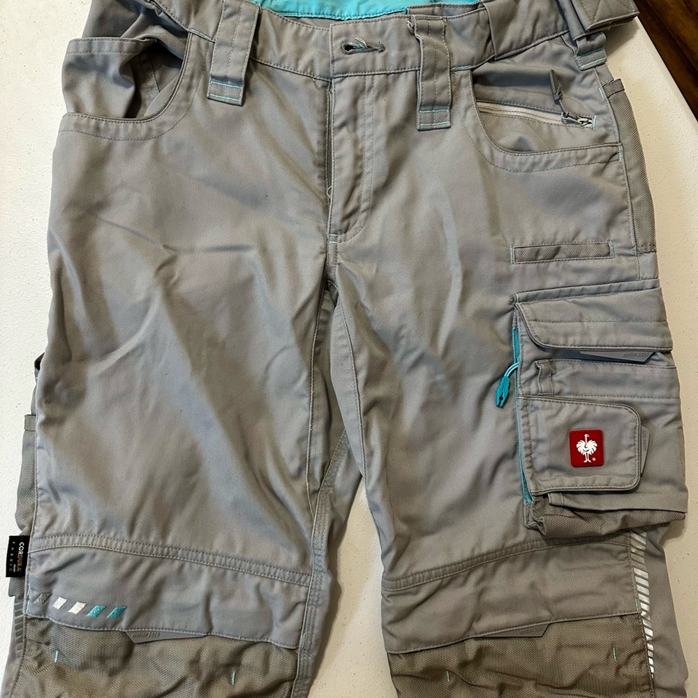 Women’s E.S Motion 2020 Engelbert Strauss Workwear Pants